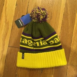 Patagonia Powder Town Beanie NWT